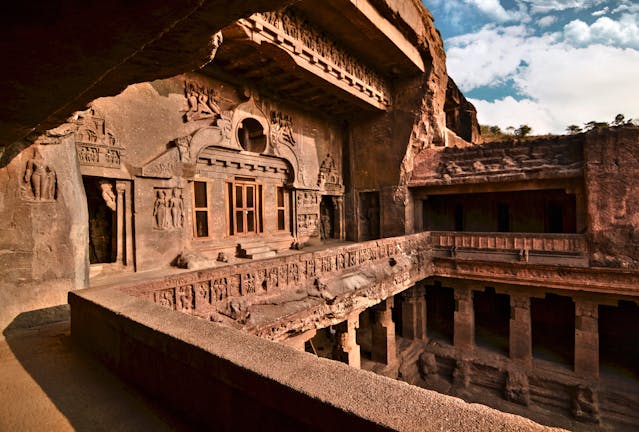 Ajanta Caves
